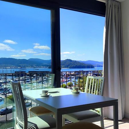 Apartamentos Dabarca กอมบาร์โร ภายนอก รูปภาพ