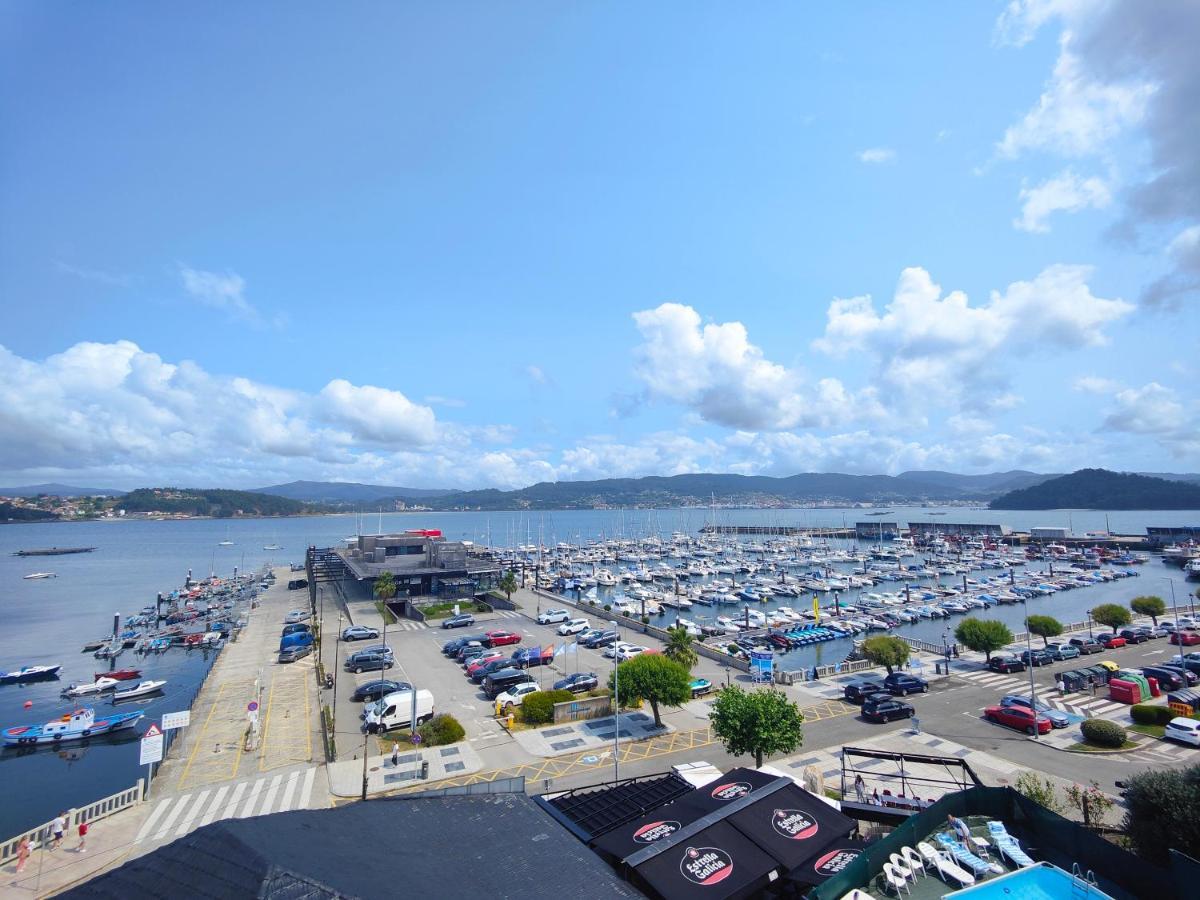 Apartamentos Dabarca กอมบาร์โร ภายนอก รูปภาพ