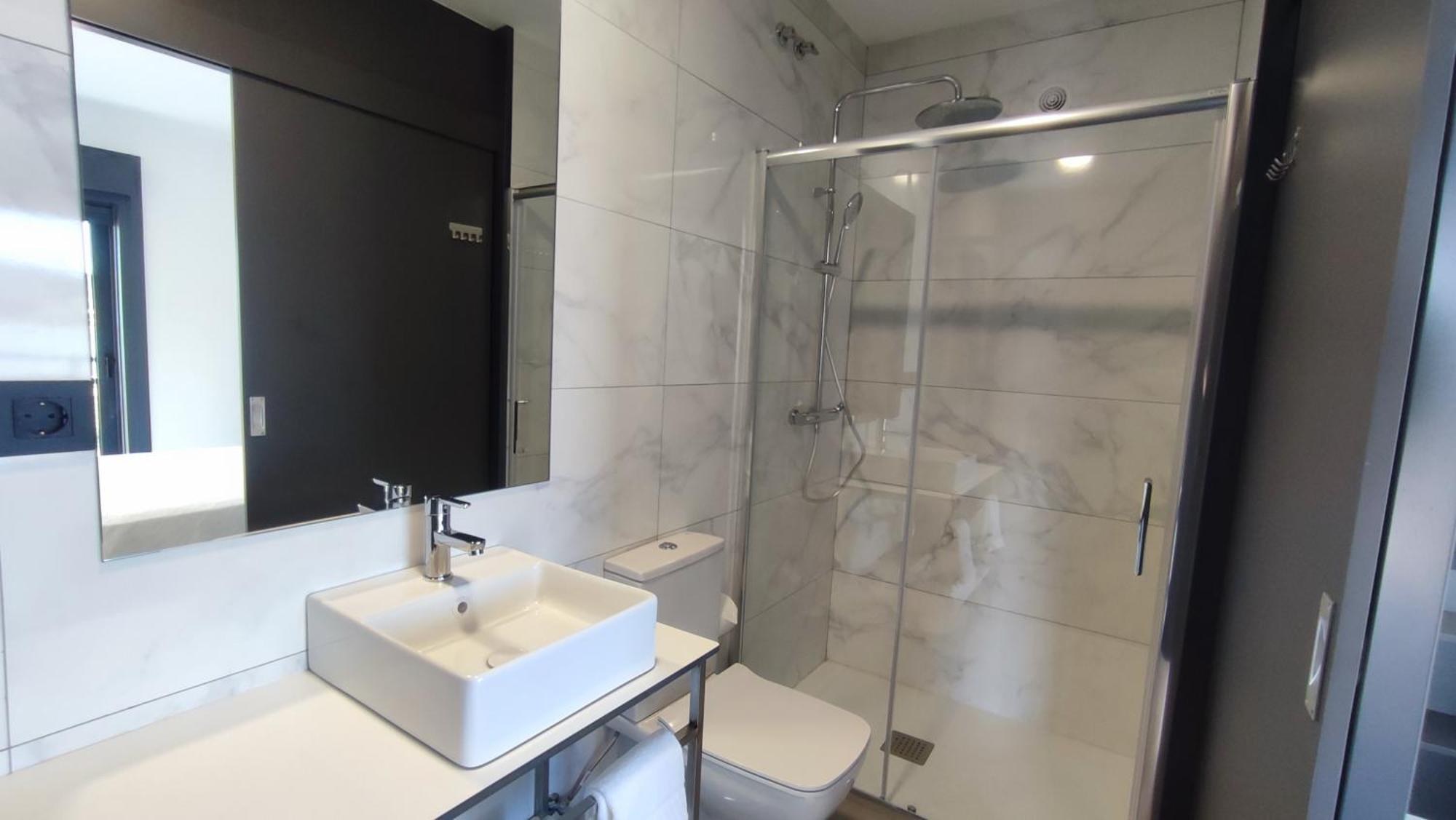 Apartamentos Dabarca กอมบาร์โร ภายนอก รูปภาพ