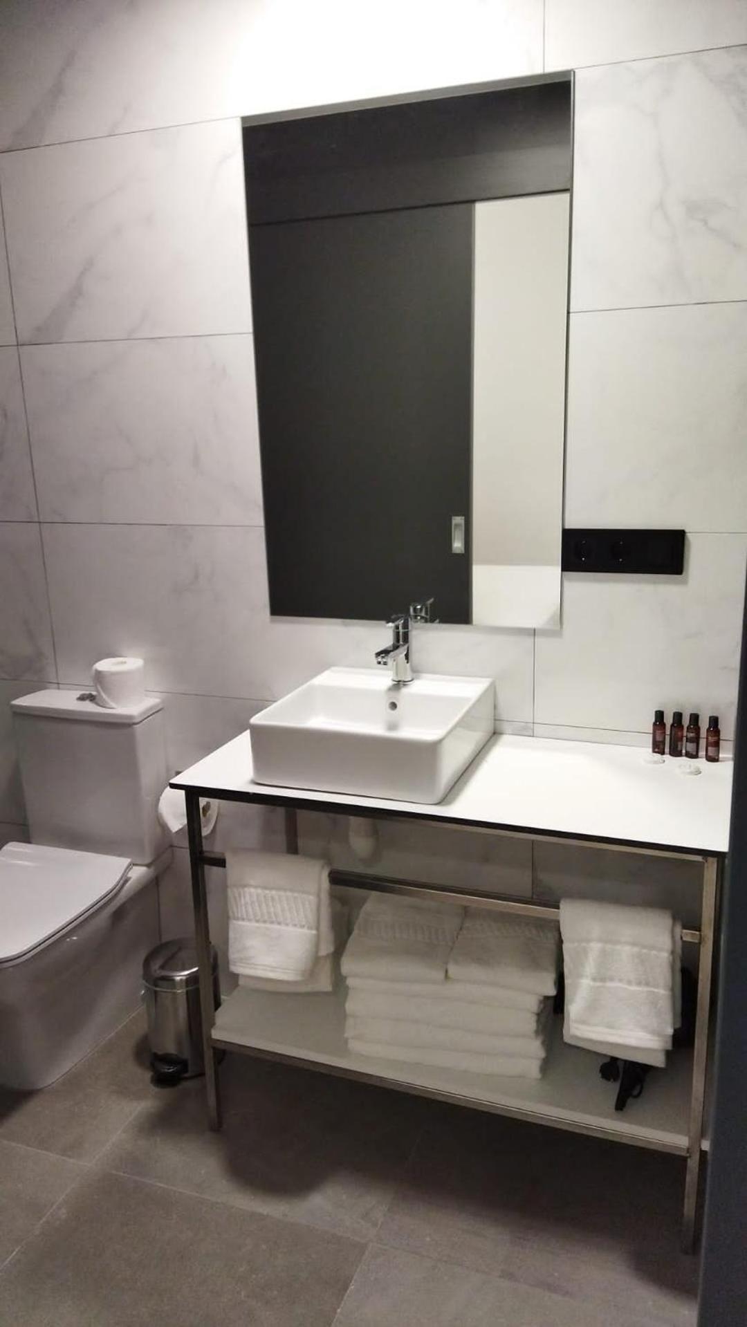 Apartamentos Dabarca กอมบาร์โร ภายนอก รูปภาพ