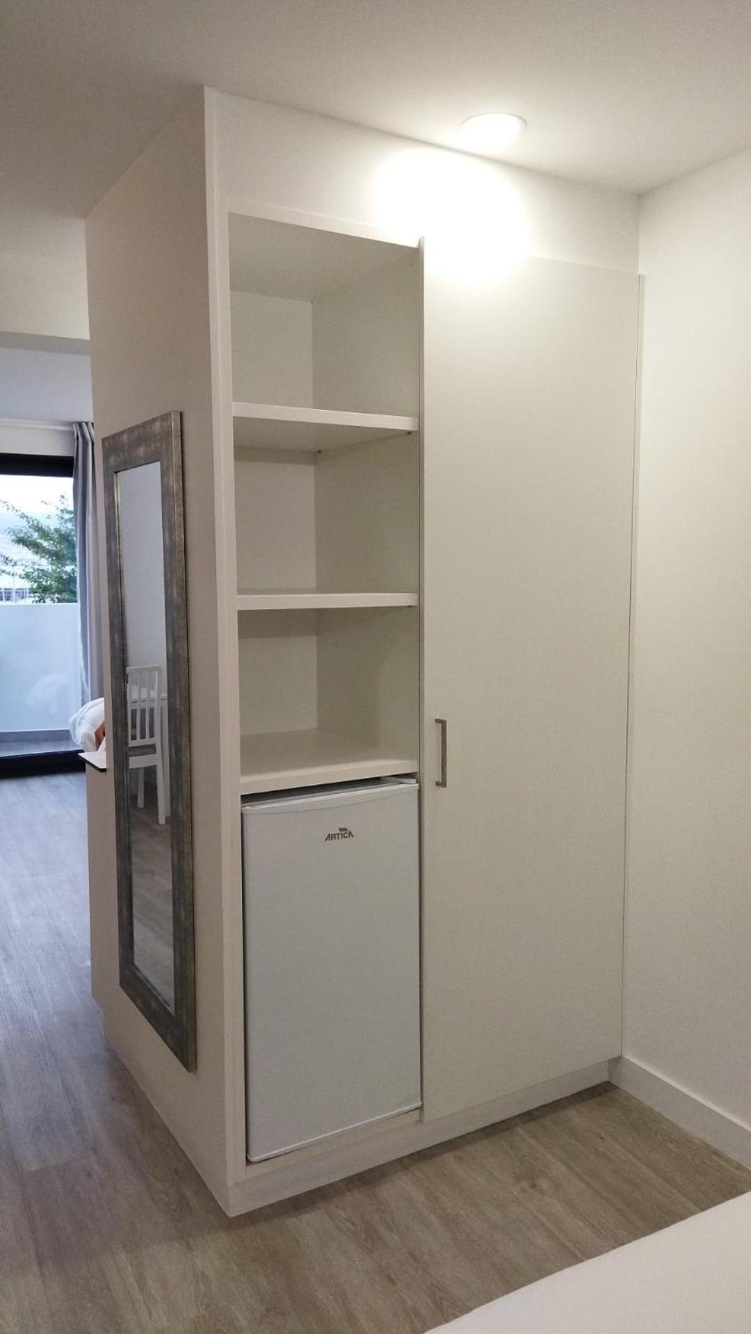 Apartamentos Dabarca กอมบาร์โร ภายนอก รูปภาพ