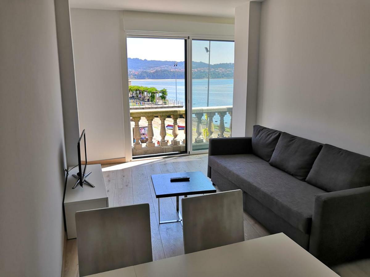 Apartamentos Dabarca กอมบาร์โร ภายนอก รูปภาพ