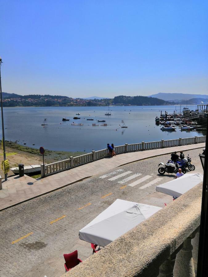 Apartamentos Dabarca กอมบาร์โร ภายนอก รูปภาพ